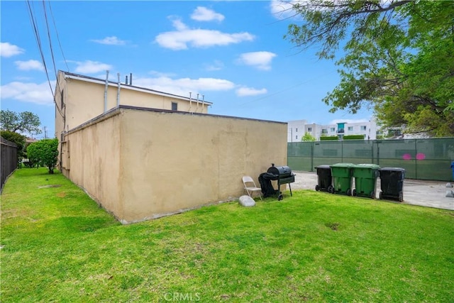 9027 Ramsgate Ave, Los Angeles, CA 90045 - view of yard