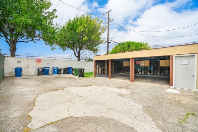 9027 Ramsgate Ave, Los Angeles, CA 90045 - view of vehicle parking