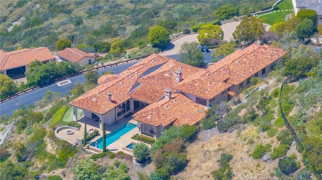 7811 Camino De Arriba, Rancho Santa Fe, CA 92067 - view of subject property