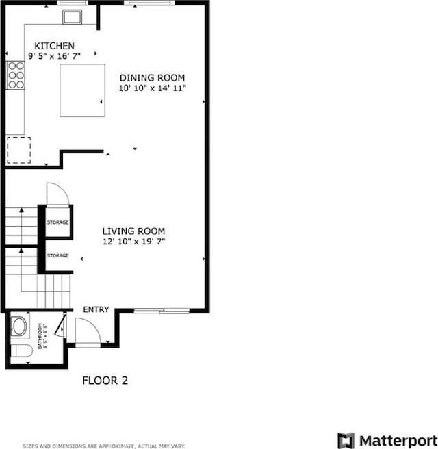 home floor plan
