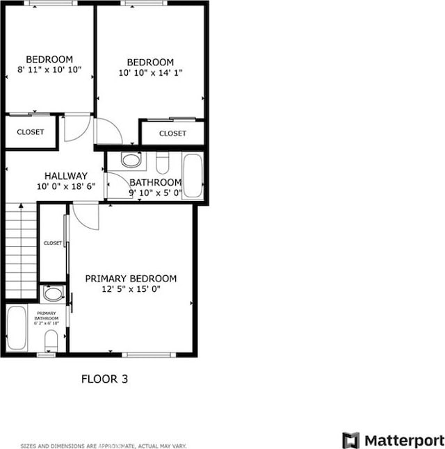 room layout