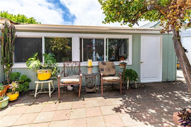 171 Brook St, San Luis Obispo, CA 93401 - view of patio