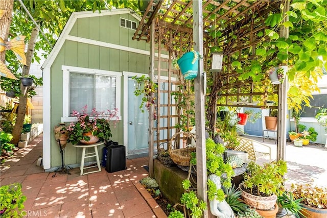 171 Brook St, San Luis Obispo, CA 93401 - view of outbuilding