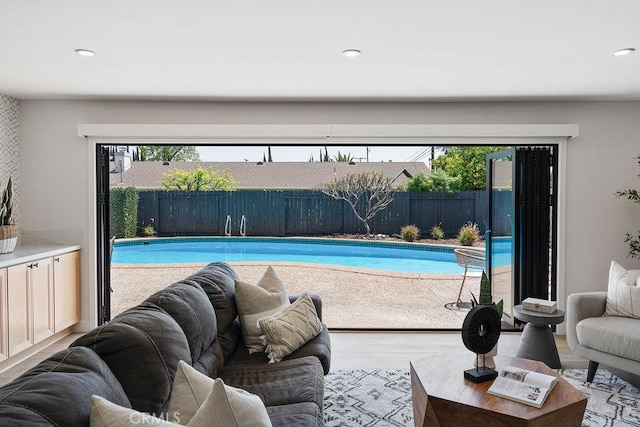 2506 E Roberta Dr, Orange, CA 92869 - view of swimming pool