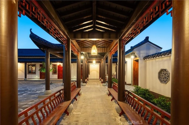 11 Deodar Ln, Bradbury, CA 91008 - view of patio / terrace