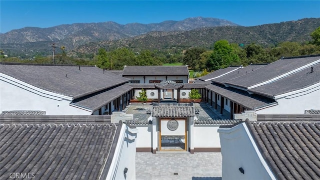 11 Deodar Ln, Bradbury, CA 91008 - view of mountain background