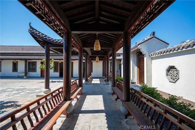11 Deodar Ln, Bradbury, CA 91008 - view of patio / terrace