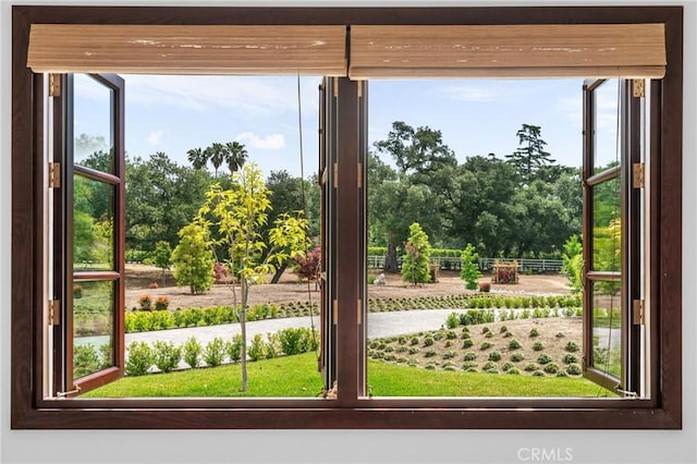 11 Deodar Ln, Bradbury, CA 91008 - view of doorway to outside