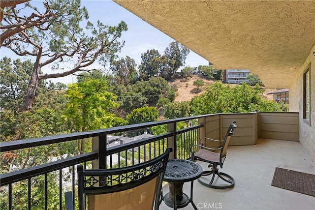 4117 Vanetta Pl, Studio City, CA 91604 - view of balcony