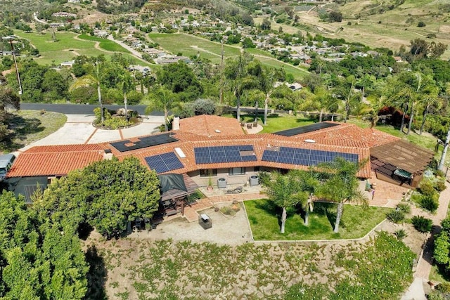 3149 Old Post Rd, Fallbrook, CA 92028 - bird's eye view
