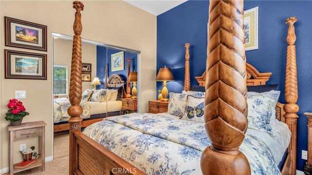 74078 W Petunia Pl, Palm Desert, CA 92211 - carpeted bedroom featuring baseboards