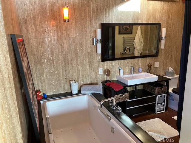 5327 Marina Pacifica Dr N Unit Key19, Long Beach, CA 90803 - bathroom with a sink
