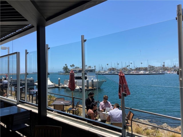 5327 Marina Pacifica Dr N Unit Key19, Long Beach, CA 90803 - water view