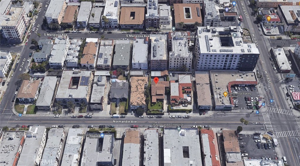 240 S Normandie Ave, Los Angeles, CA 90004