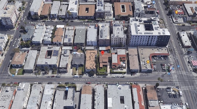 240 S Normandie Ave, Los Angeles, CA 90004