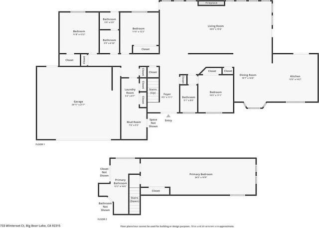 733 Winterset Ct, Big Bear Lake, CA 92315 - photo 49