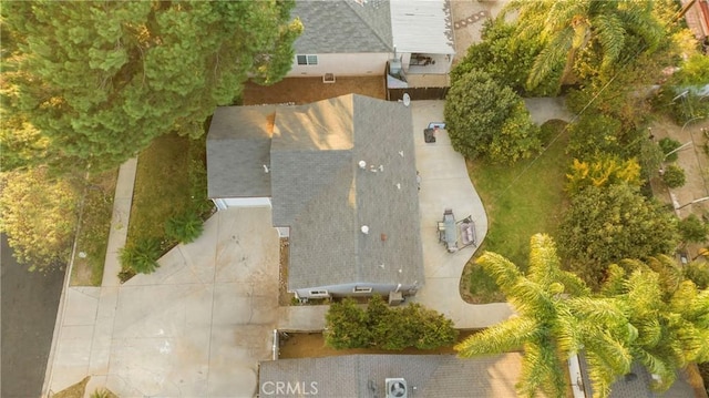 19119 Lemay St, Reseda, CA 91335 - view from above of property