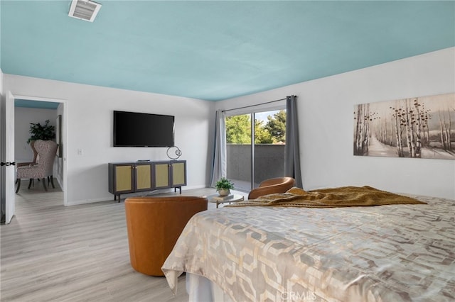 24071 Orange Creek Cir, Moreno Valley, CA 92557 - bedroom featuring wood finished floors and baseboards