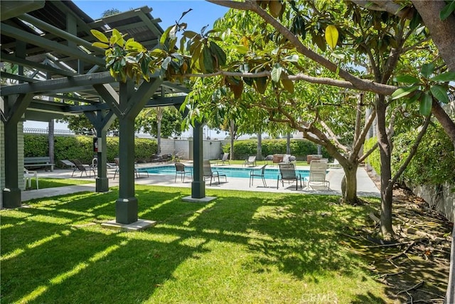 1622 Iowa St Unit A, Costa Mesa, CA 92626 - view of yard featuring a patio area