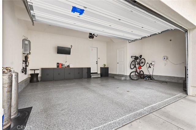 27120 Purple Sage Ct, Valencia, CA 91381 - garage featuring a garage door opener
