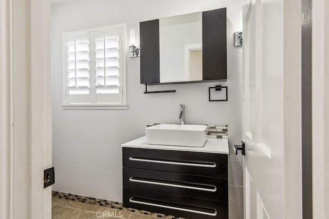 2819 Steeplechase Ln, Diamond Bar, CA 91765 - bathroom with vanity and tile patterned floors