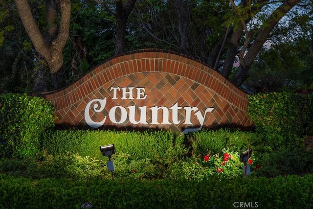 2819 Steeplechase Ln, Diamond Bar, CA 91765 - view of community / neighborhood sign