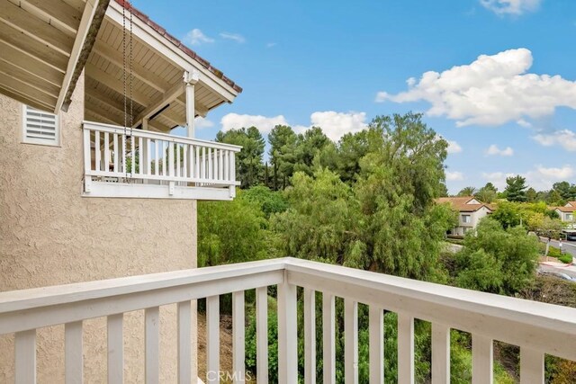 2819 Steeplechase Ln, Diamond Bar, CA 91765 - view of balcony