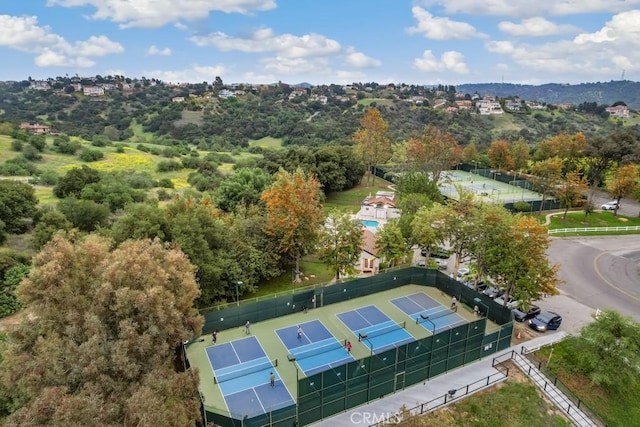 2819 Steeplechase Ln, Diamond Bar, CA 91765 - drone / aerial view