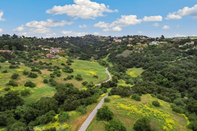 2819 Steeplechase Ln, Diamond Bar, CA 91765 - drone / aerial view