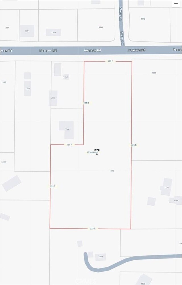 1380 Pearson Rd, Paradise, CA 95969