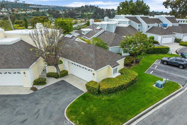 19 Rollins Pl, Laguna Niguel, CA 92677 - aerial perspective of suburban area
