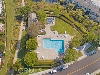 19 Rollins Pl, Laguna Niguel, CA 92677 - aerial overview of property's location featuring a pool