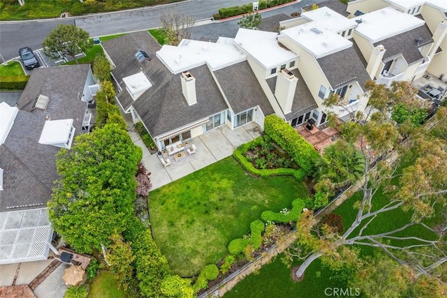 19 Rollins Pl, Laguna Niguel, CA 92677 - aerial perspective of suburban area