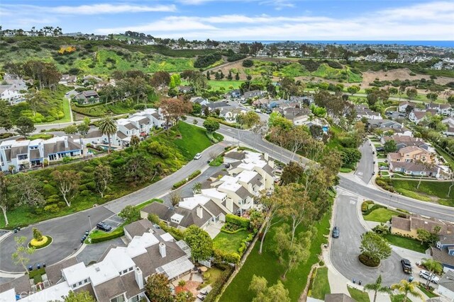 19 Rollins Pl, Laguna Niguel, CA 92677 - aerial view of property and surrounding area featuring nearby suburban area