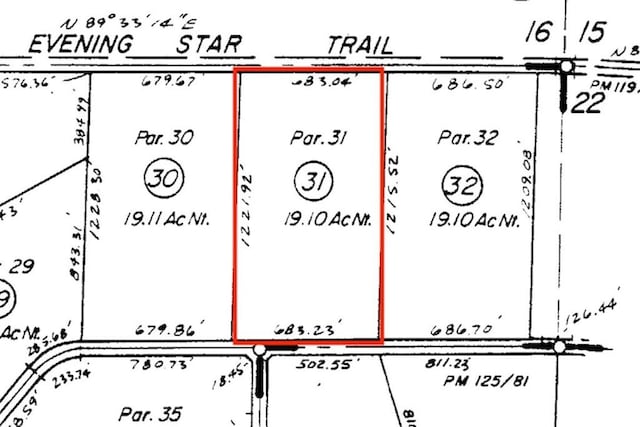 0 Evening Star Trl, Aguanga, CA 92536