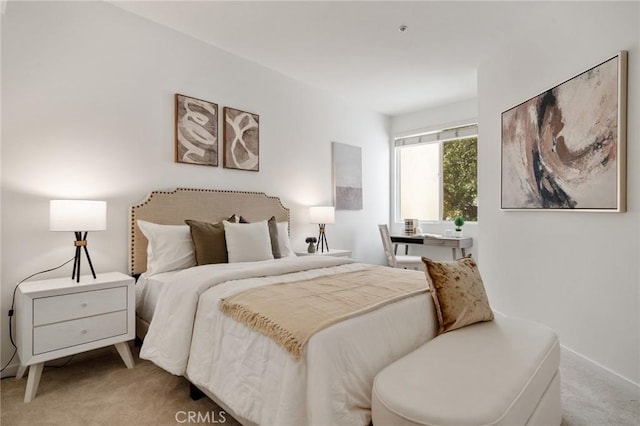 160 S Hudson Ave Unit 202, Pasadena, CA 91101 - bedroom with carpet flooring