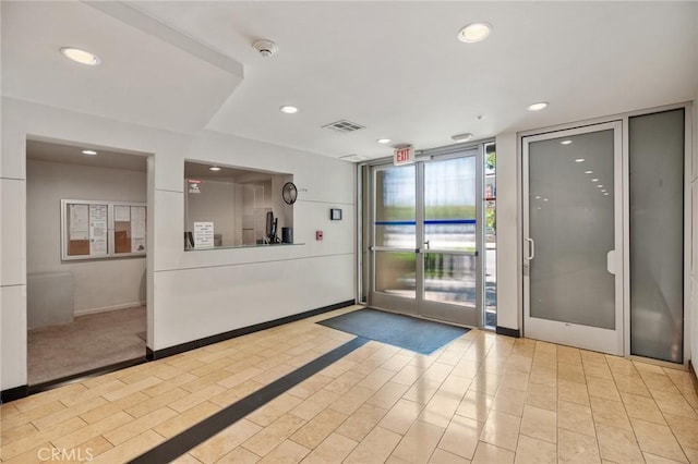 160 S Hudson Ave Unit 202, Pasadena, CA 91101 - reception with recessed lighting