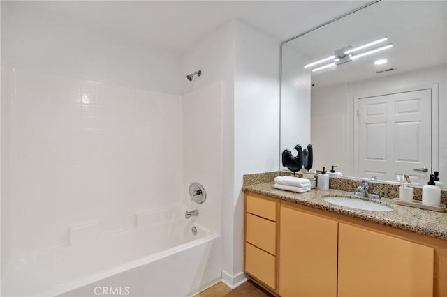 160 S Hudson Ave Unit 202, Pasadena, CA 91101 - full bathroom with tub / shower combination and vanity