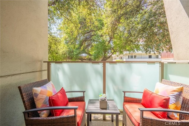 160 S Hudson Ave Unit 202, Pasadena, CA 91101 - view of balcony