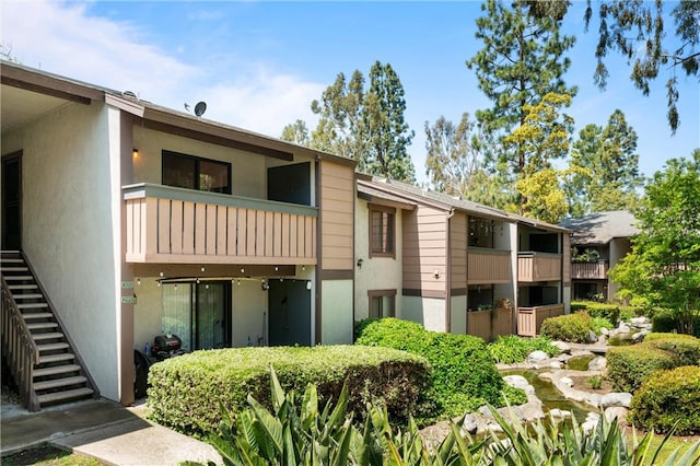 20702 El Toro Rd Unit 300, Lake Forest, CA 92630 - view of building exterior with stairway