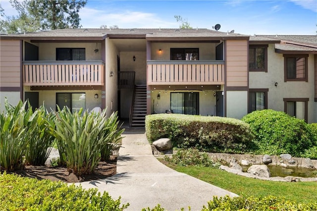 20702 El Toro Rd Unit 300, Lake Forest, CA 92630 - view of property with stairway