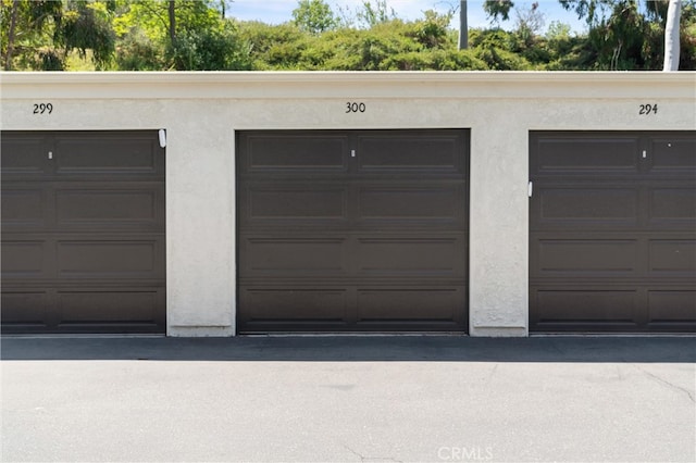 20702 El Toro Rd Unit 300, Lake Forest, CA 92630 - view of garage