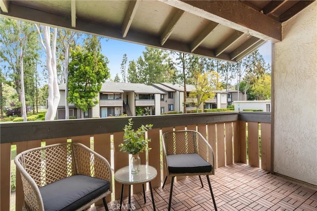 20702 El Toro Rd Unit 300, Lake Forest, CA 92630 - balcony with a residential view