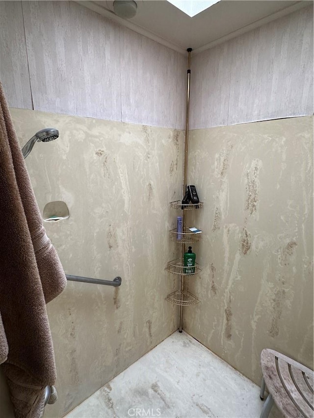 view of bathroom