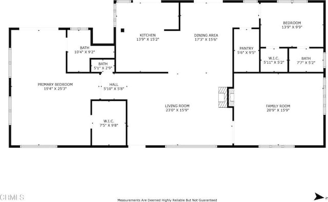 room layout