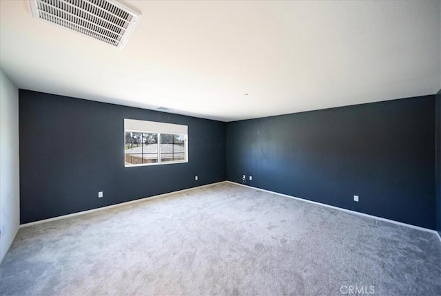 3409 Spring Wheat St, Perris, CA 92570 - carpeted spare room with baseboards