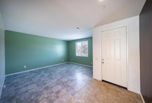 3409 Spring Wheat St, Perris, CA 92570 - unfurnished bedroom featuring tile patterned floors and baseboards
