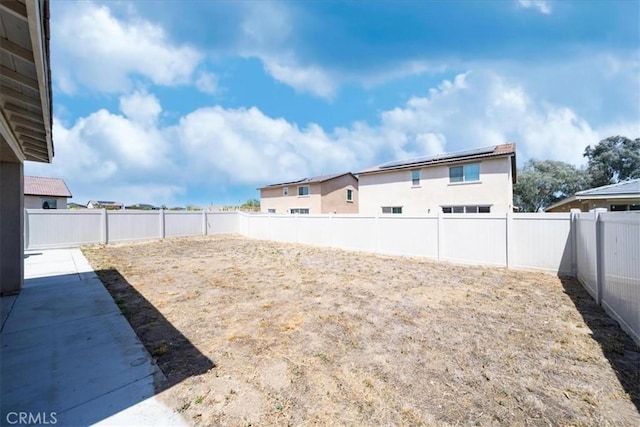 3409 Spring Wheat St, Perris, CA 92570 - view of fenced backyard
