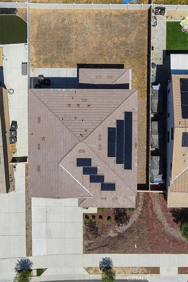 3409 Spring Wheat St, Perris, CA 92570 - aerial view of property and surrounding area