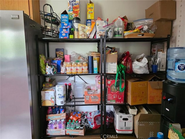 5134 Veronica St, Los Angeles, CA 90008 - view of pantry